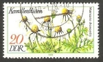 Stamps Germany -  1959 - Flor