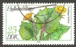 Stamps Germany -  1960 - Flor