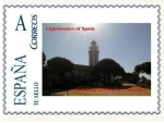 Stamps : Europe : Spain :  tu sello españa faros