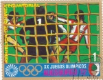 Sellos de Africa - Guinea Ecuatorial -  juegos olímpicos Augsburgo-72