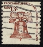 Stamps United States -  Campaña de la libertad