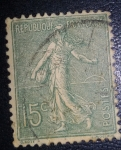 Stamps France -  Sumeuse