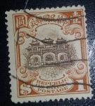 Stamps China -  Junk china
