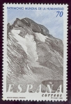 Stamps Spain -  ESPAÑA - Parque Nacional de Ordesa y Monte Perdido