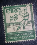 Stamps Ireland -  Cusack