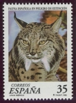 Stamps Spain -  ESPAÑA - Parque Nacional de Doñana