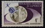 Sellos del Mundo : Africa : Camern : Telstar