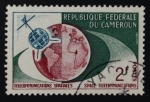 Sellos de Africa - Camern -  Telstar