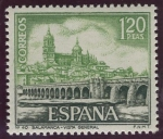 Stamps Spain -  ESPAÑA - Casco antiguo de Salamanca