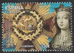 Stamps Europe - Spain -  5021 - Bicentenario de la Orden de Isabel la Católica