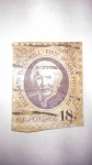 Sellos de America - Puerto Rico -  sellos 