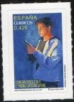 Stamps Spain -  4940-Año internacional de la luz.