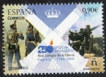 Sellos de Europa - Espa�a -  4947- 250º Aniversario del Real Colegio de artilleria de Segovia.