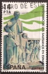 Stamps Spain -  Centenario de los Padres Salesianos en España  1982 14 ptas