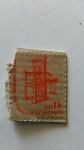 Stamps America - Puerto Rico -  sello 