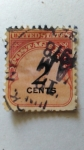 Stamps Puerto Rico -  sello 