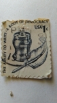 Stamps Puerto Rico -  sello 
