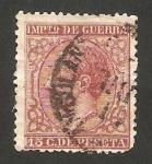 Stamps Europe - Spain -  Edifil 188