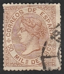 Stamps : Europe : Spain :  Edifil 96