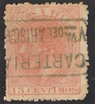 Stamps : Europe : Spain :  Edifil 210