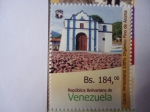 Stamps Venezuela -  República Bolívariana de Venezuela - Cacao Venezolano 100% Orgánico Fino Aroma - 2015.