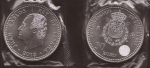 monedas del Mundo : Europa : Espa�a :  30 euros. 75 Aniversario de S.M. Juan Carlos I.  2013