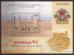 Stamps : Europe : Spain :  Exposición Filatélica Nacional. Las Palmas de Gran Canaria  1994 100 ptas