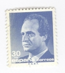 Stamps Spain -  Edifil 2879 S M Don Juan Carlos I