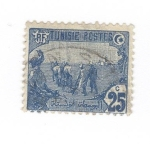 Stamps Tunisia -  Túnez