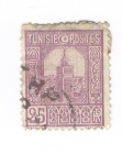 Stamps Tunisia -  Túnez