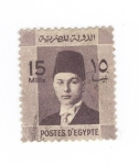 Stamps Egypt -  Egipto