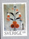 Stamps Sweden -  Alquerías de Hälsingland