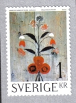 Sellos de Europa - Suecia -  Alquerías de Hälsingland