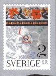 Stamps : Europe : Sweden :  Alquerías de Hälsingland