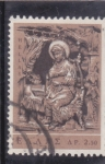 Stamps Greece -  ilustracion