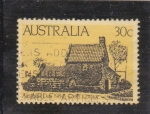 Sellos de Oceania - Australia -  edificio más antiguo de Australia