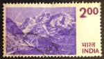 Stamps India -  Himalaya