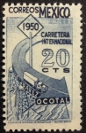 Sellos del Mundo : America : Mxico : Símbolo de construccion