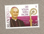 Sellos de Europa - Eslovenia -  Arzobispo Sustar
