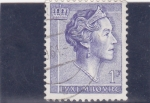 Stamps Luxembourg -  gran duquesa Charlotte