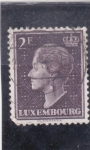 Stamps : Europe : Luxembourg :  gran duquesa Charlotte