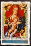 Stamps Equatorial Guinea -  Albrecht Dürer