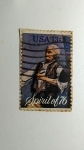 Stamps : America : United_States :  sellos 