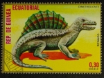 Stamps Equatorial Guinea -  Dimetropontus