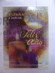 Stamps Spain -  Navidad 2015