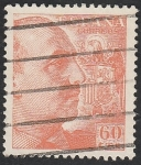 Stamps : Europe : Spain :  1054 - General Franco