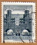 Stamps : Europe : Austria :  HEILIGENSTADT		