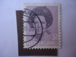 Stamps Netherlands -  Reina Beatriz - Scott/Holanda:624