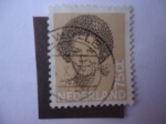 Stamps Netherlands -  Reina Beatriz - Scott/Holanda:622