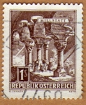 Stamps : Europe : Austria :  MILLSTATT		